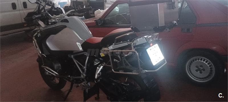 BMW R 1250 GS – Vista 3