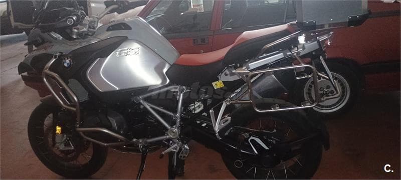 BMW R 1250 GS – Vista 4