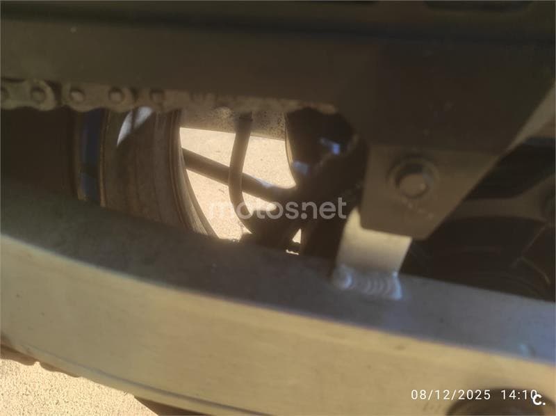 Yamaha FZS 600 Fazer 2200 € 2002 Sevilla - 8