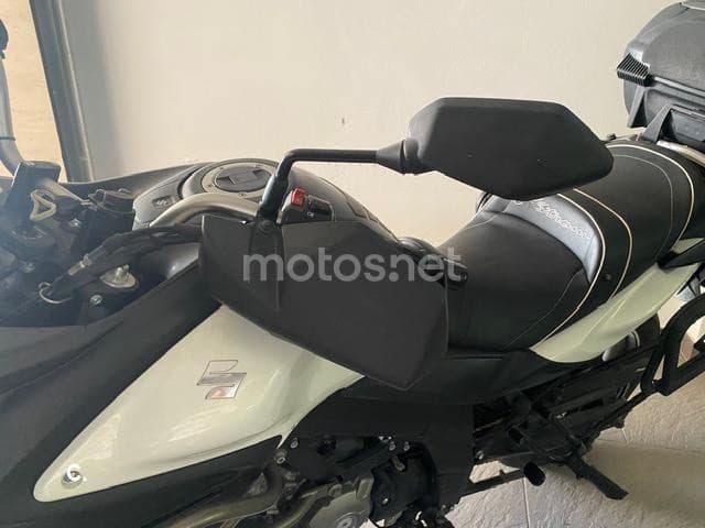 Suzuki V-Strom 650 ABS – Vista 2