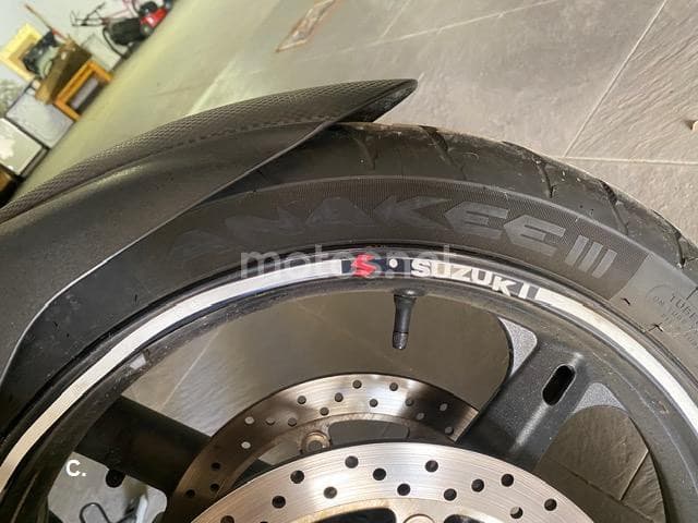 Suzuki V-Strom 650 ABS – Vista 10