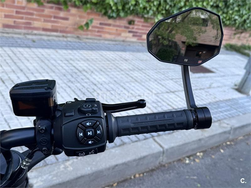 Harley-Davidson Sportster S – Vista 11