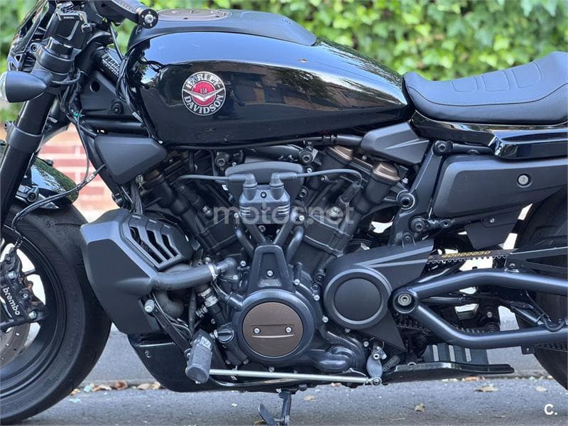 Harley-Davidson Sportster S – Vista 13
