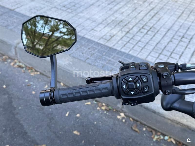 Harley-Davidson Sportster S – Vista 10