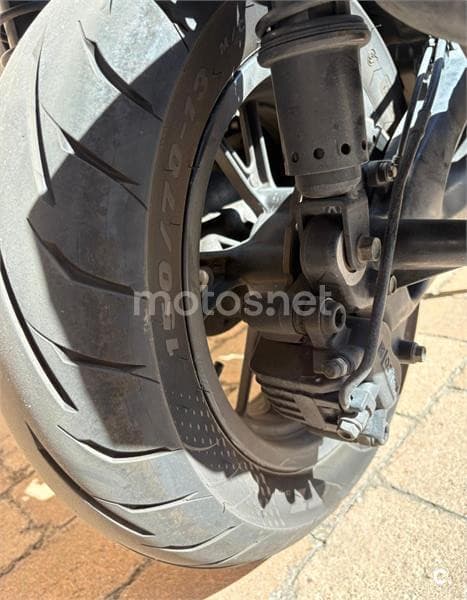 Kymco DTX 125 – Vista 5