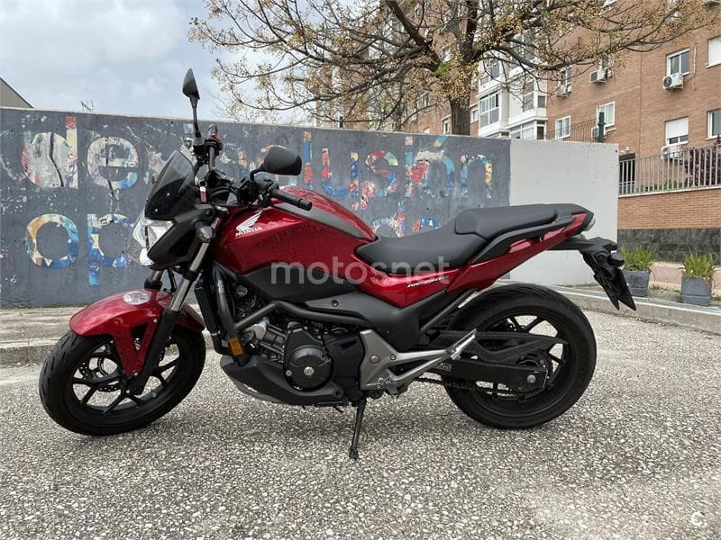 Honda NC 750 S 5500 € 2018 Madrid - 1