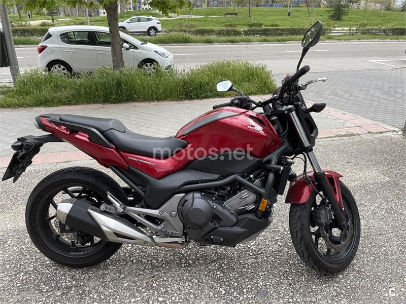 Honda NC 750 S 5500 € 2018 Madrid - 2