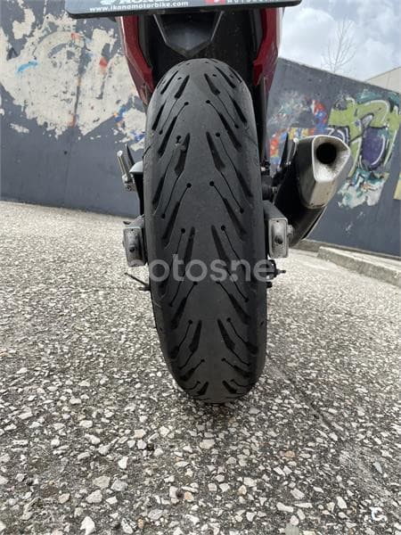 Honda NC 750 S 5500 € 2018 Madrid - 5