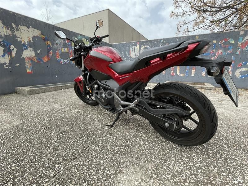 Honda NC 750 S 5500 € 2018 Madrid - 6