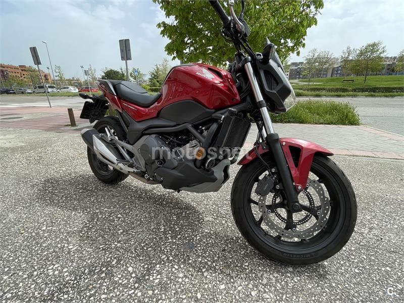 Honda NC 750 S 5500 € 2018 Madrid - 8