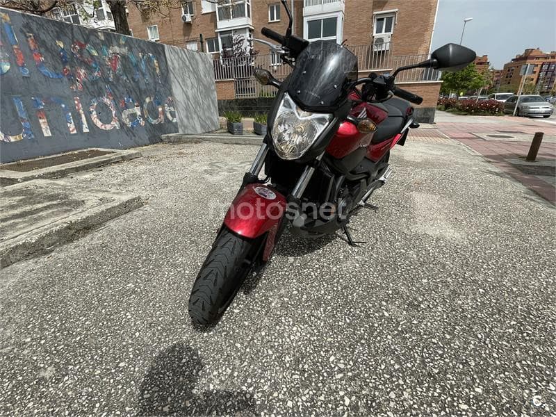 Honda NC 750 S 5500 € 2018 Madrid - 9