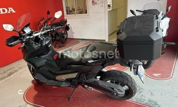 Honda X-ADV – Vista 2