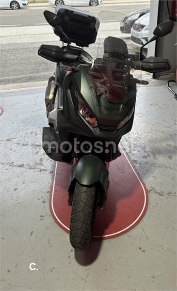 Honda X-ADV – Vista 3