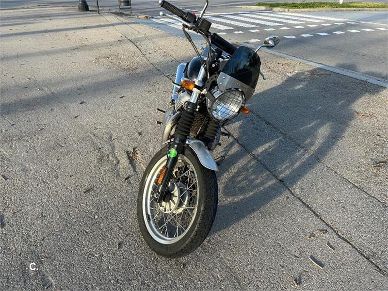 Royal Enfield Interceptor 650 – Vista 2