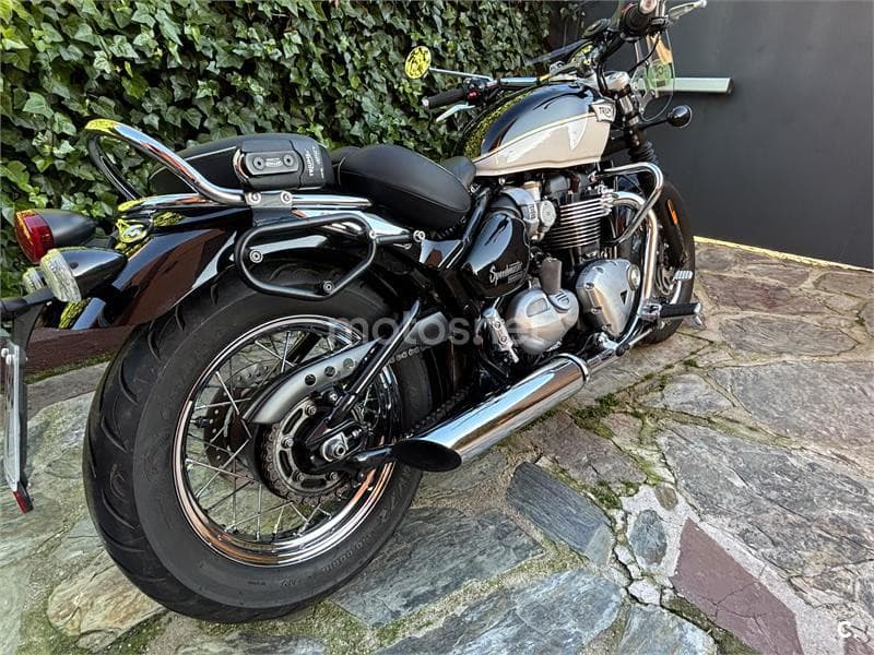 Triumph Bonneville Speedmaster 13.000 € 2024 Madrid - 2