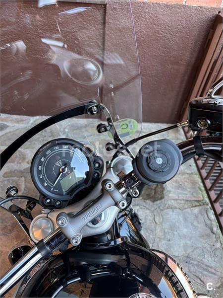 Triumph Bonneville Speedmaster 13.000 € 2024 Madrid - 7