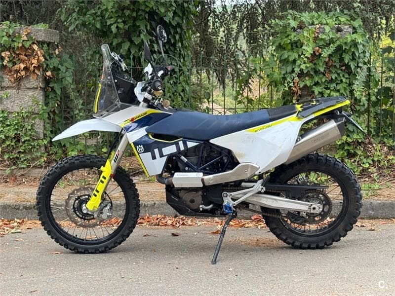 Husqvarna 701 Enduro 12.000 € 2023 Ávila - 1