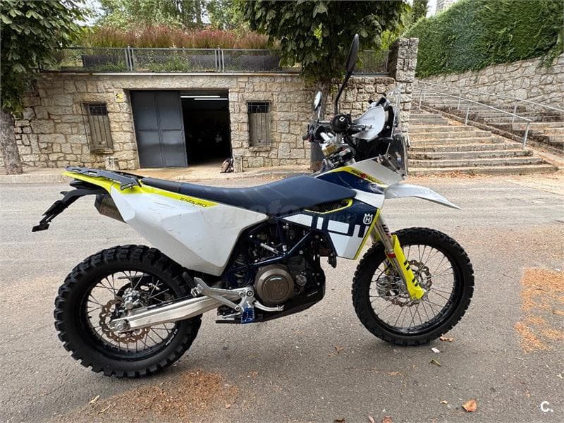 Husqvarna 701 Enduro 12.000 € 2023 Ávila - 3