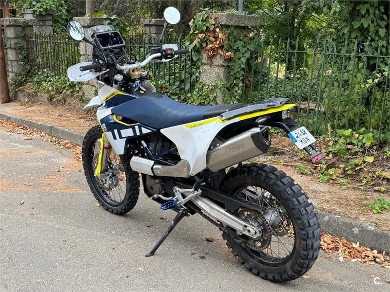 Husqvarna 701 Enduro 12.000 € 2023 Ávila - 4