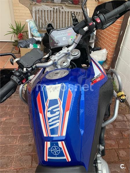 BMW F 850 – Vista 4