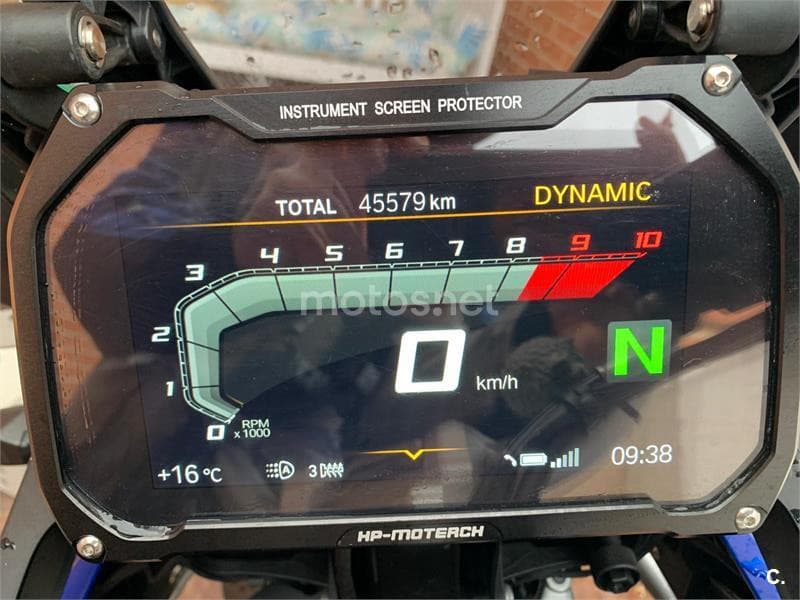 BMW F 850 – Vista 6