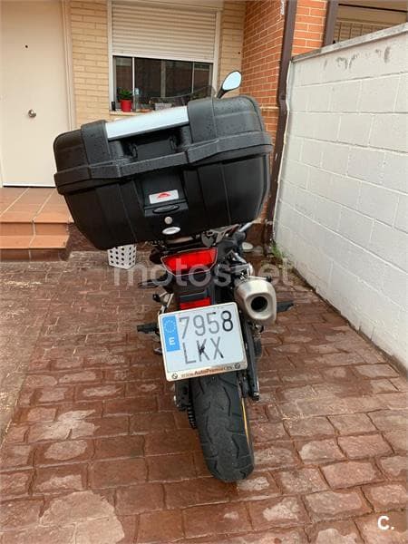 BMW F 850 – Vista 7