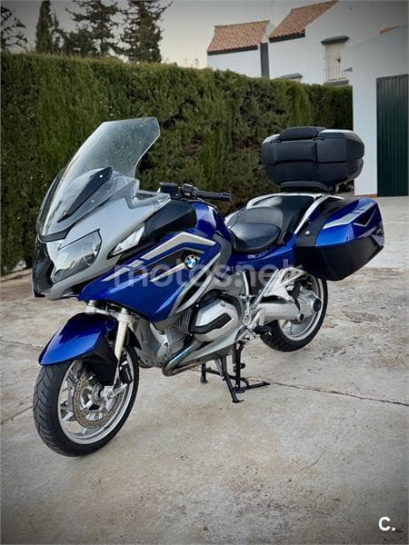 BMW R 1200 RT – Vista 1