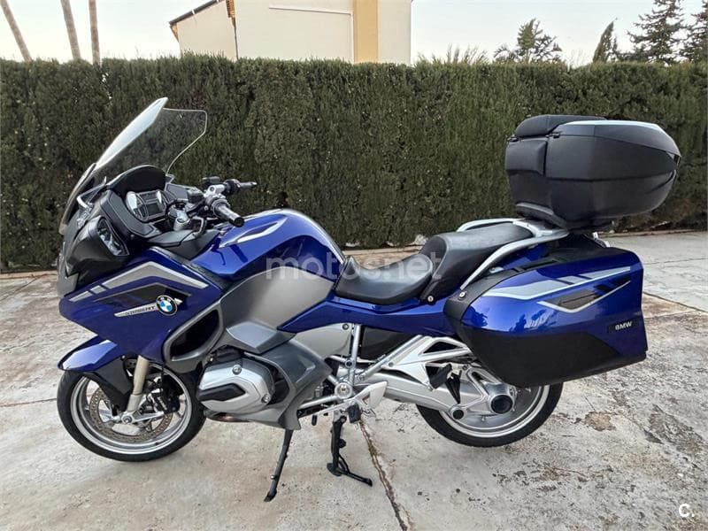 BMW R 1200 RT – Vista 2