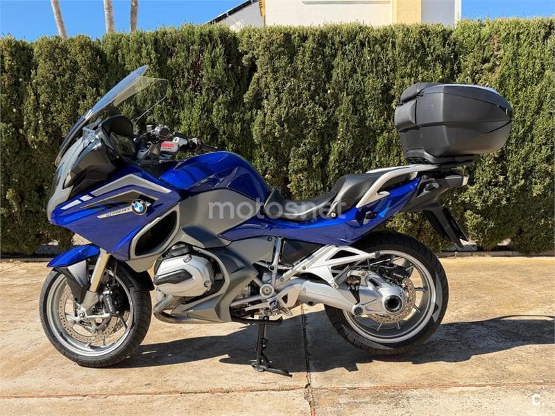 BMW R 1200 RT – Vista 4