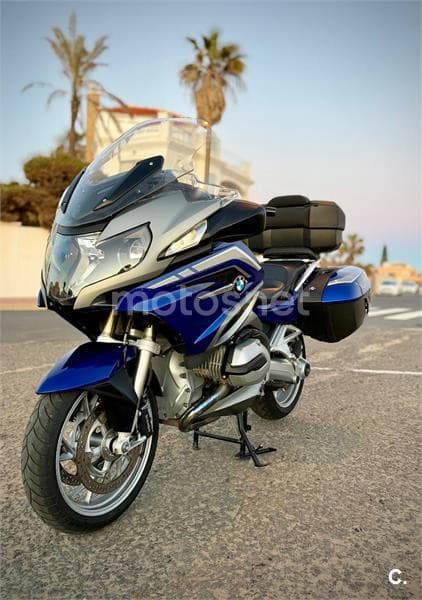 BMW R 1200 RT – Vista 5