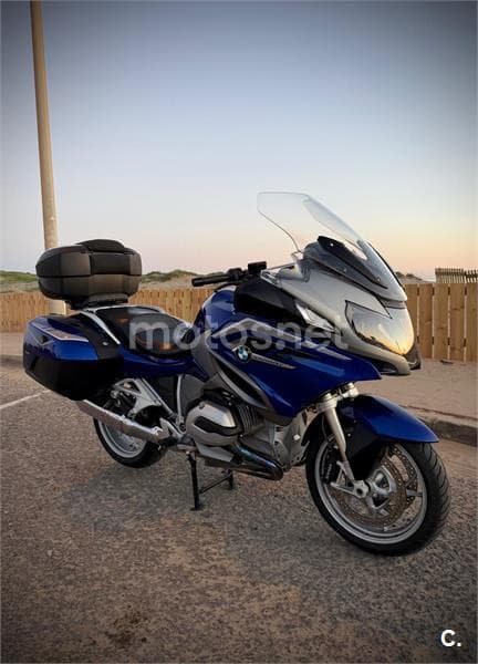 BMW R 1200 RT – Vista 6