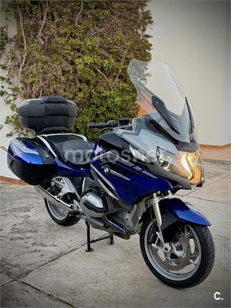 BMW R 1200 RT – Vista 7
