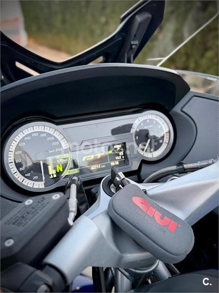 BMW R 1200 RT – Vista 8