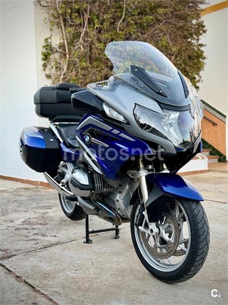BMW R 1200 RT – Vista 9