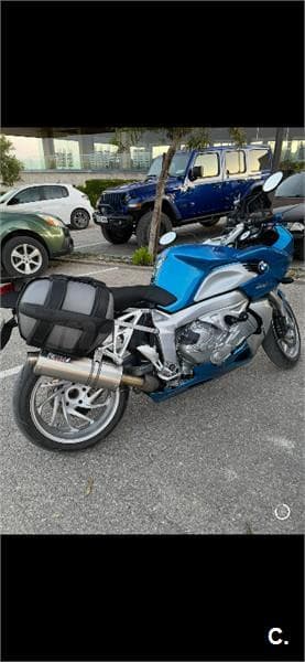 BMW K 1200 R Sport – Vista 1