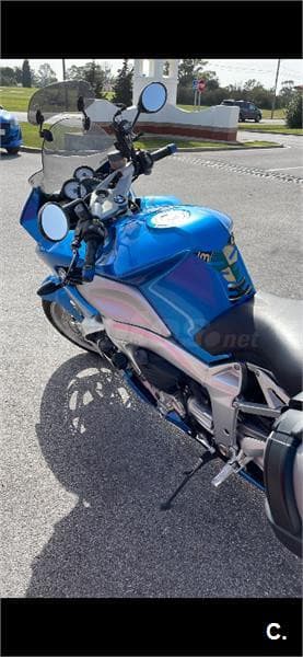 BMW K 1200 R Sport – Vista 3