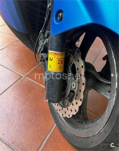 Kymco K-XCT 125i 1700 € 2013 Cádiz - 2