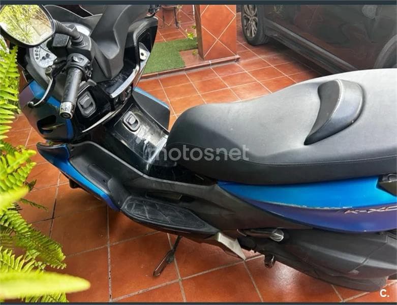 Kymco K-XCT 125i 1700 € 2013 Cádiz - 3