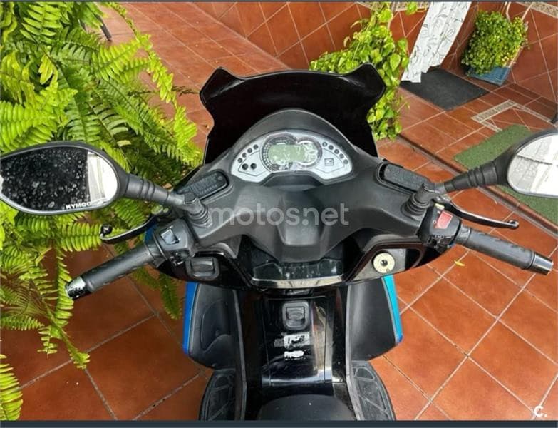 Kymco K-XCT 125i 1700 € 2013 Cádiz - 4