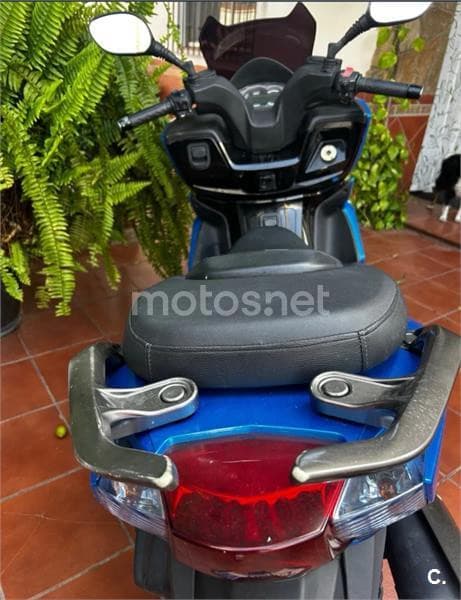 Kymco K-XCT 125i 1700 € 2013 Cádiz - 6