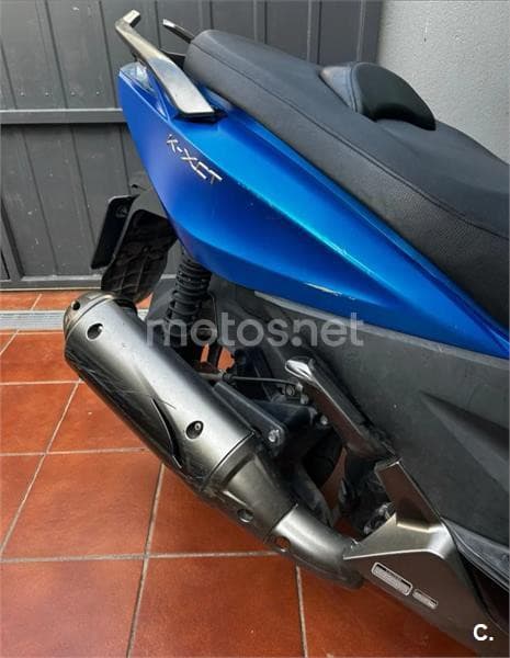 Kymco K-XCT 125i 1700 € 2013 Cádiz - 7