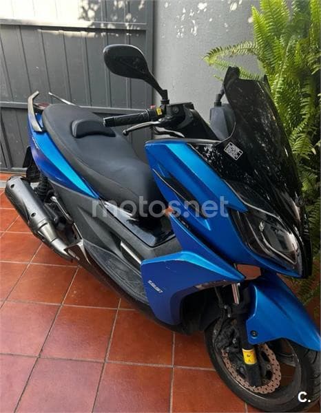 Kymco K-XCT 125i 1700 € 2013 Cádiz - 8
