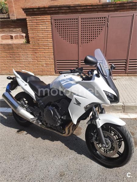 Honda CBF 1000 C-ABS 6500 € 2010 Granada - 1