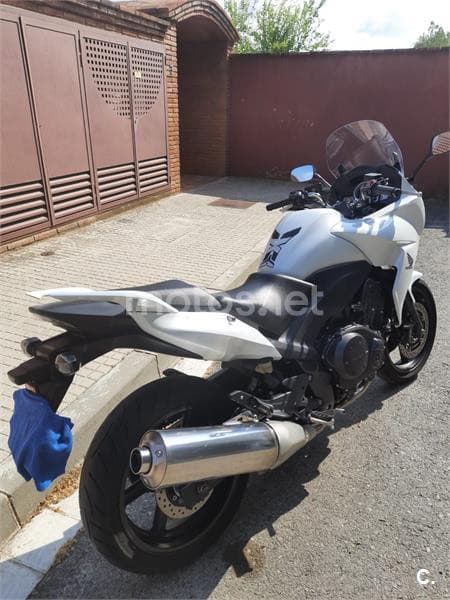 Honda CBF 1000 C-ABS 6500 € 2010 Granada - 6