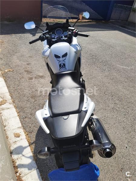 Honda CBF 1000 C-ABS 6500 € 2010 Granada - 7