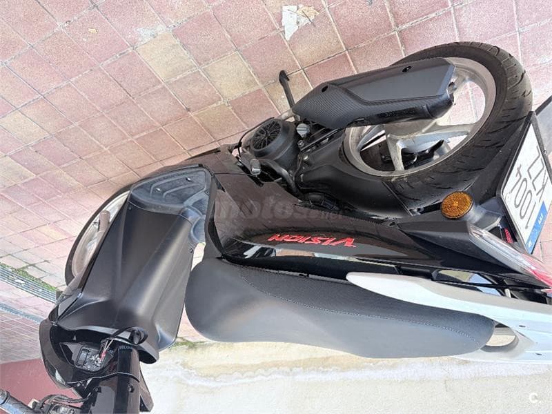 Honda Vision – Vista 3