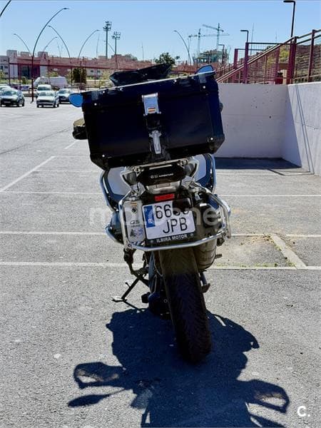 BMW R 1200 GS Adventure – Vista 1