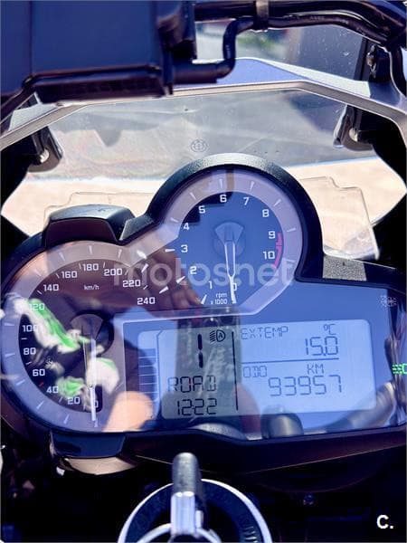 BMW R 1200 GS Adventure – Vista 2