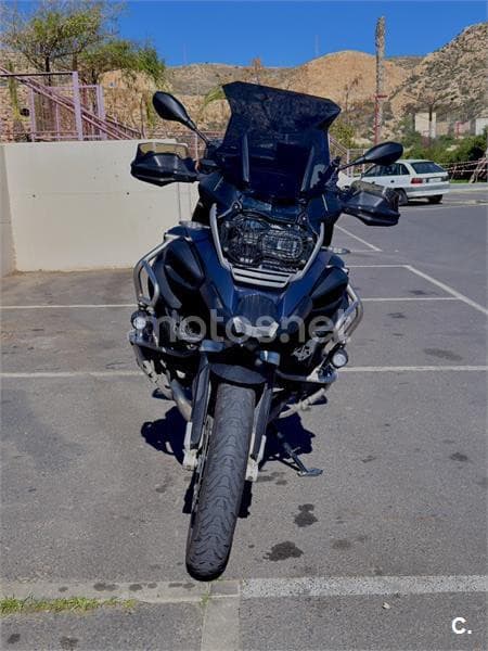 BMW R 1200 GS Adventure – Vista 5