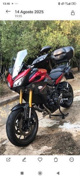 Yamaha MT-09 Tracer 7200 € 2015 Alicante - 1